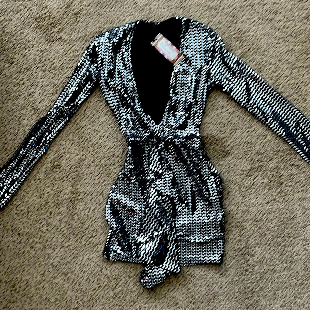 Mini Dress